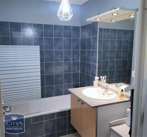 Appartement à louer 2 pièces 37m²