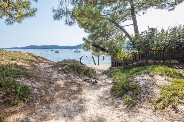 Lecci (20137) Cala Rossa – Villa 5***** avec piscine privée – Domaine d’exception – Achat Acte en main