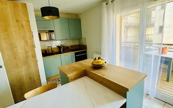 Appartement à vendre    2 pièces •  Bayonne