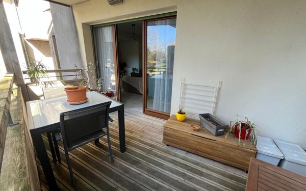 Appartement à vendre    2 pièces •  Bayonne