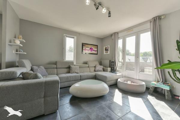 Appartement à vendre |  Blois |  4 pièces | 92 m²