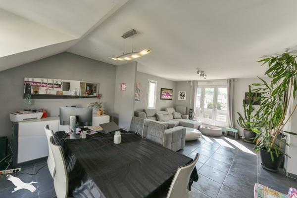 Appartement à vendre |  Blois |  4 pièces | 92 m²