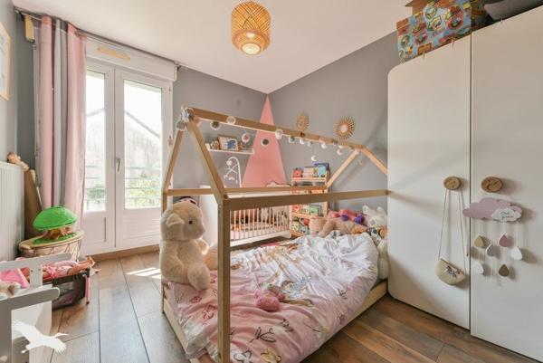 Appartement à vendre |  Blois |  4 pièces | 92 m²