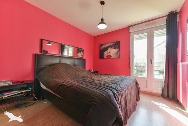 Appartement à vendre |  Blois |  4 pièces | 92 m²