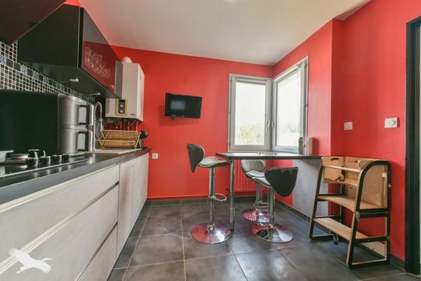 Appartement à vendre |  Blois |  4 pièces | 92 m²