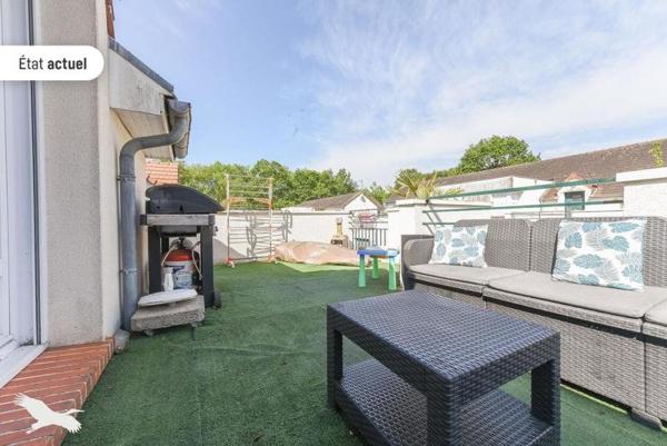Appartement à vendre |  Blois |  4 pièces | 92 m²