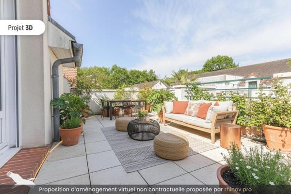 Appartement à vendre |  Blois |  4 pièces | 92 m²