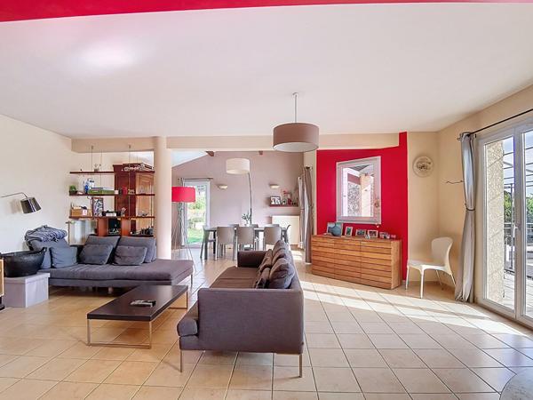 Achat maison Montanay - 6 pièce(s) - 133 m² - 525 000 €