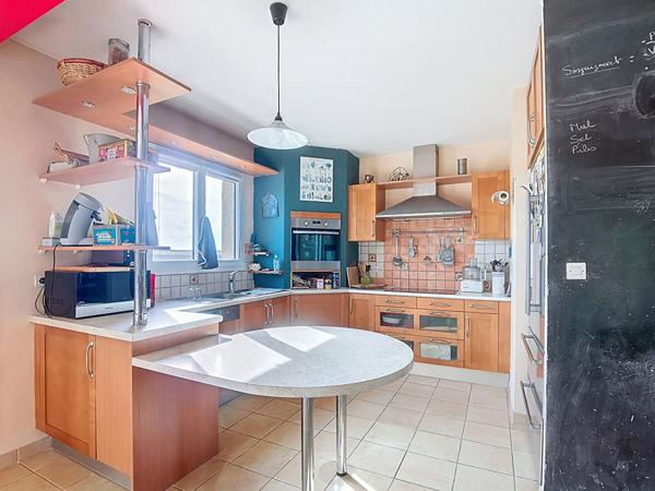 Achat maison Montanay - 6 pièce(s) - 133 m² - 525 000 €