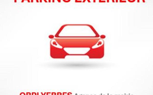 Stationnement à vendre    14 m2 Yerres