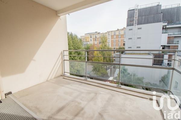Appartement à vendre 3 pièces 58 m² Gentilly