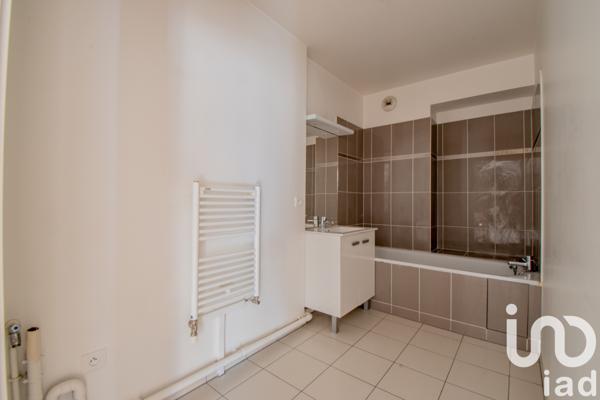 Appartement à vendre 3 pièces 58 m² Gentilly