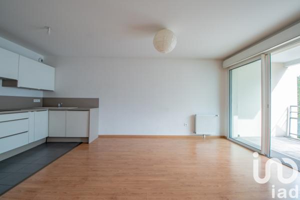 Appartement à vendre 3 pièces 58 m² Gentilly