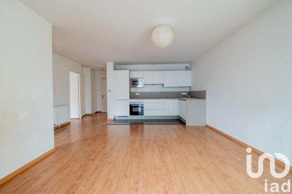 Appartement à vendre 3 pièces 58 m² Gentilly