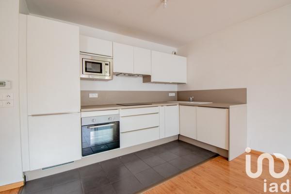 Appartement à vendre 3 pièces 58 m² Gentilly