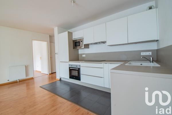 Appartement à vendre 3 pièces 58 m² Gentilly