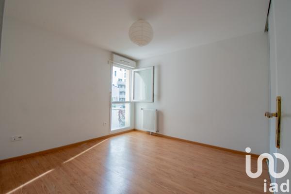 Appartement à vendre 3 pièces 58 m² Gentilly