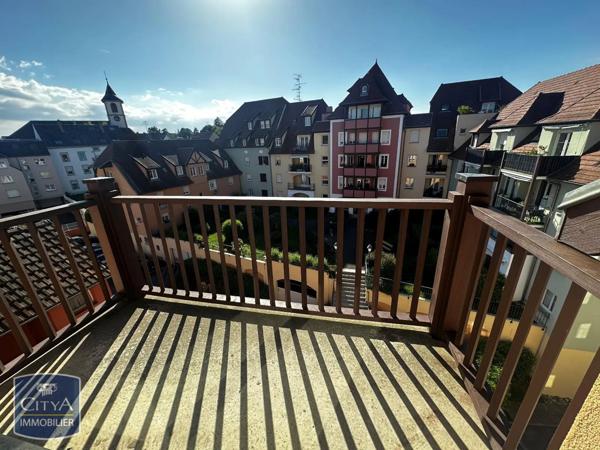 Appartement à louer 3 pièces 75.29m²