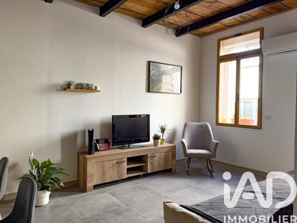 Maison à vendre 3 pièces 60 m² Carpentras