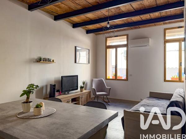 Maison à vendre 3 pièces 60 m² Carpentras