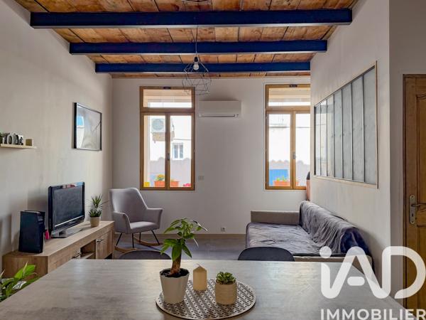 Maison à vendre 3 pièces 60 m² Carpentras