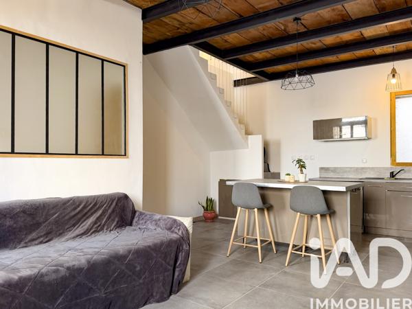 Maison à vendre 3 pièces 60 m² Carpentras