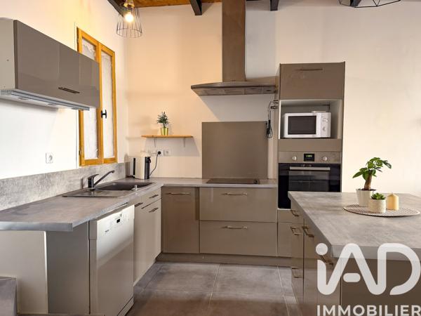 Maison à vendre 3 pièces 60 m² Carpentras