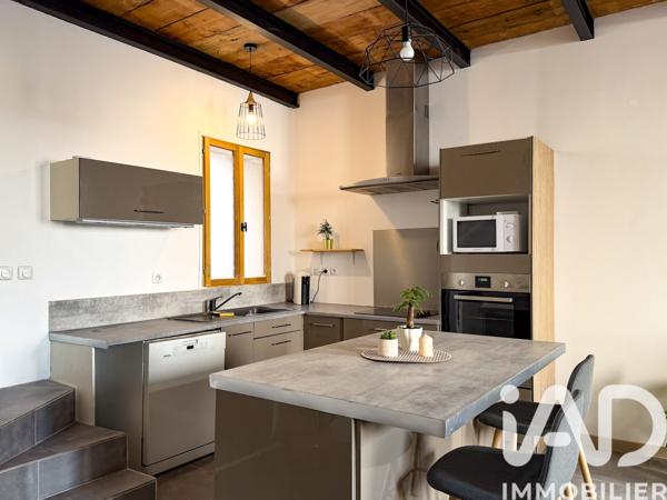 Maison à vendre 3 pièces 60 m² Carpentras