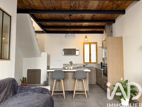 Maison à vendre 3 pièces 60 m² Carpentras
