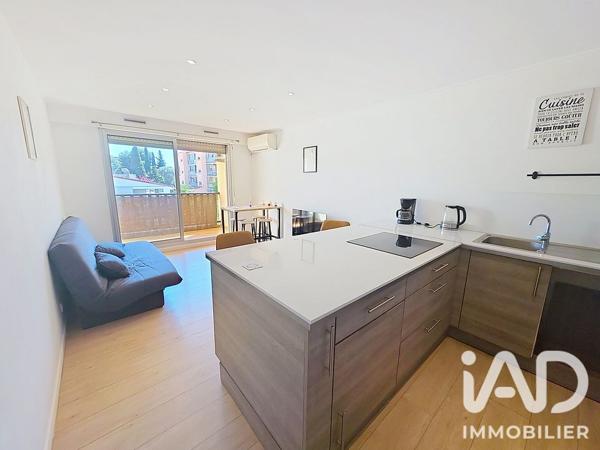 Appartement à vendre 2 pièces 37 m² Sanary-sur-Mer