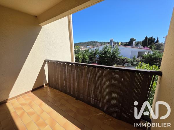 Appartement à vendre 2 pièces 37 m² Sanary-sur-Mer