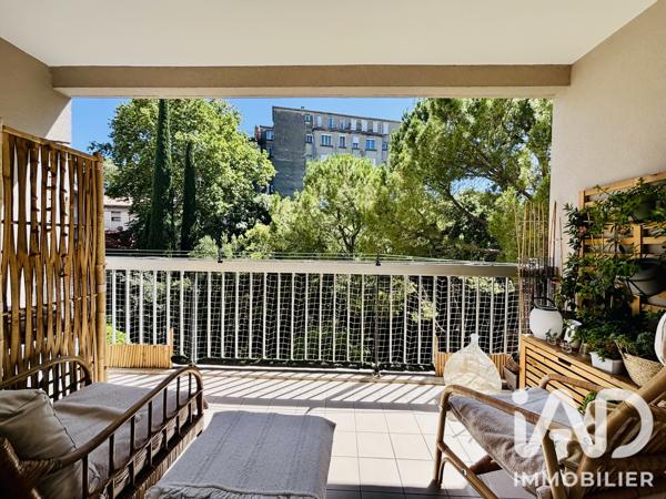 Appartement à vendre 3 pièces 69 m² Avignon