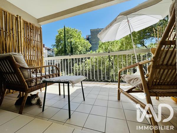 Appartement à vendre 3 pièces 69 m² Avignon