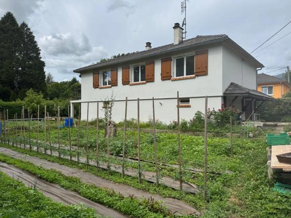 VILLA à vendre 5 pièces SAINT GENIS POUILLY (01)