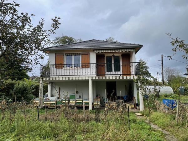 VILLA à vendre 5 pièces SAINT GENIS POUILLY (01)