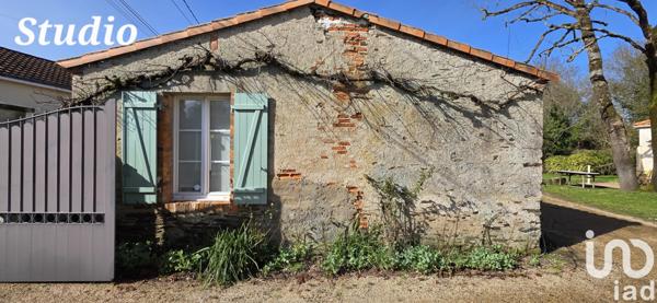 Maison à vendre 7 pièces 181 m² Basse-Goulaine