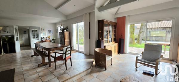Maison à vendre 7 pièces 181 m² Basse-Goulaine