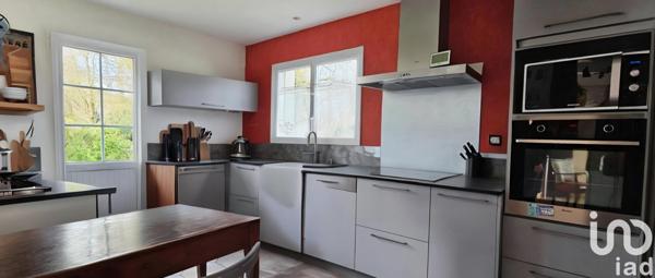 Maison à vendre 7 pièces 181 m² Basse-Goulaine