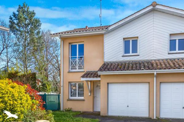 Maison à vendre |                                       Arès |                                        4 pièces  |  82 m²