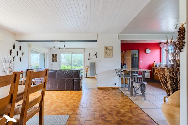 Maison à vendre |  Bassens |  4 pièces | 110 m²