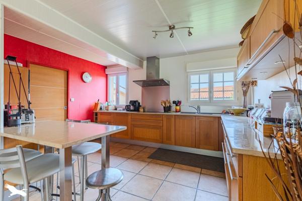 Maison à vendre |  Bassens |  4 pièces | 110 m²