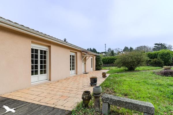 Maison à vendre |  Bassens |  4 pièces | 110 m²