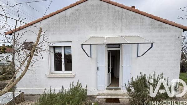 Maison à vendre 4 pièces 71 m² Saintes