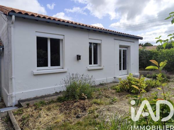 Maison à vendre 4 pièces 71 m² Saintes
