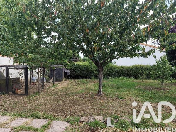 Maison à vendre 4 pièces 71 m² Saintes