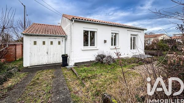 Maison à vendre 4 pièces 71 m² Saintes
