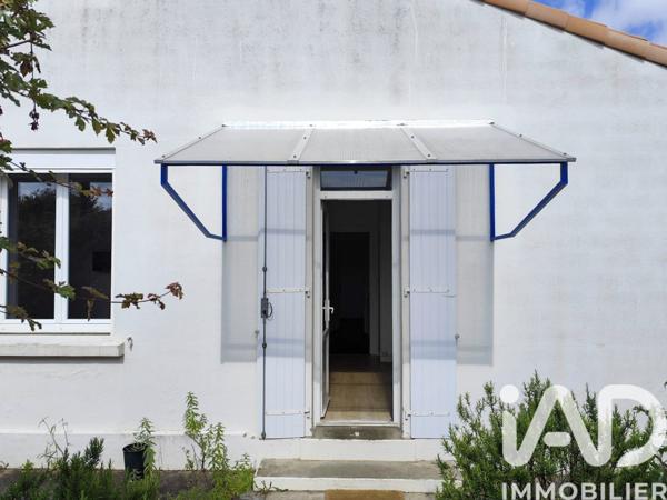 Maison à vendre 4 pièces 71 m² Saintes
