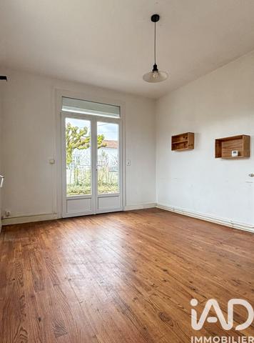 Maison à vendre 4 pièces 71 m² Saintes
