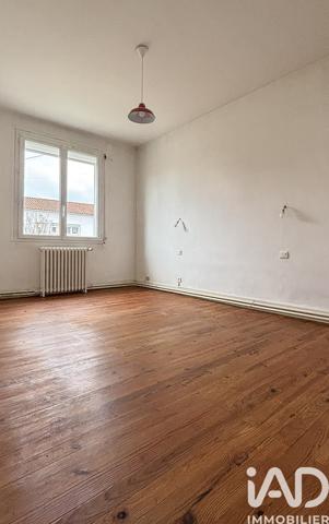 Maison à vendre 4 pièces 71 m² Saintes
