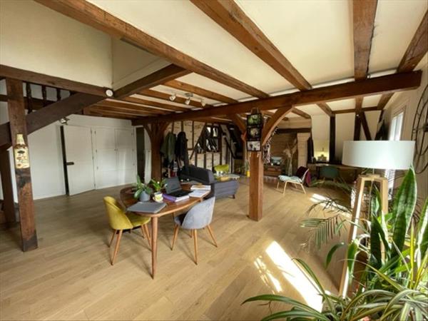 Appartement à louer |  TOURS |  3 pièces | 80 m²